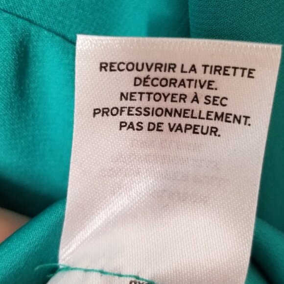 Lewitt Silk Ruffle sleeve blouse - Picture 12 of 12